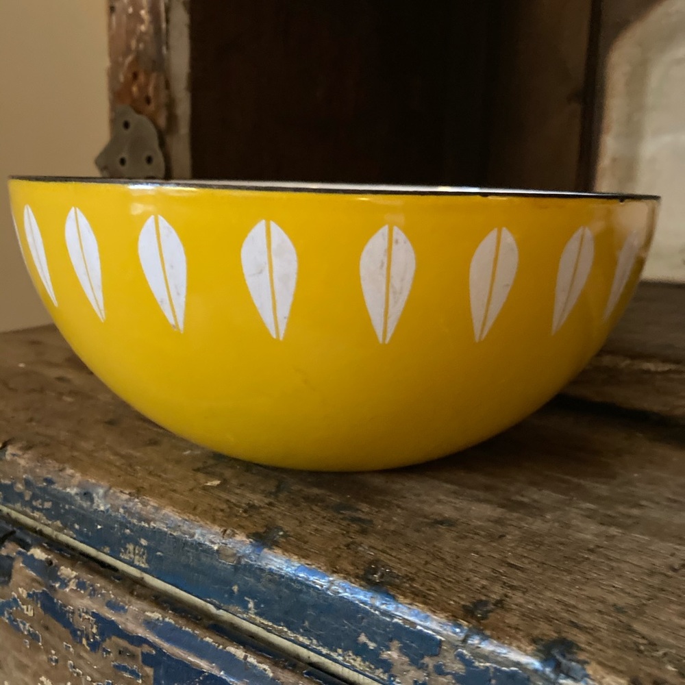 Catherine Holm for Dansk vintage bowl